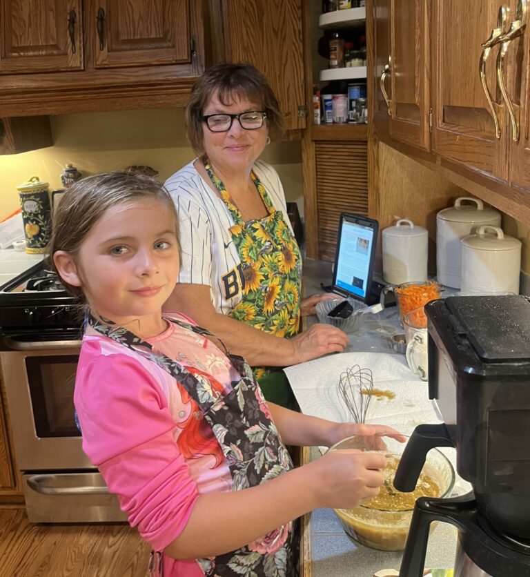 Creating a cookie for the We Energies Cookie Book We Energies News