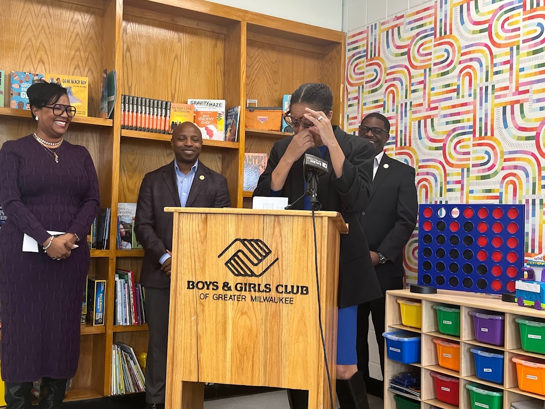 Mayor Johnson and County Executive Crowley declare today ‘We Energies